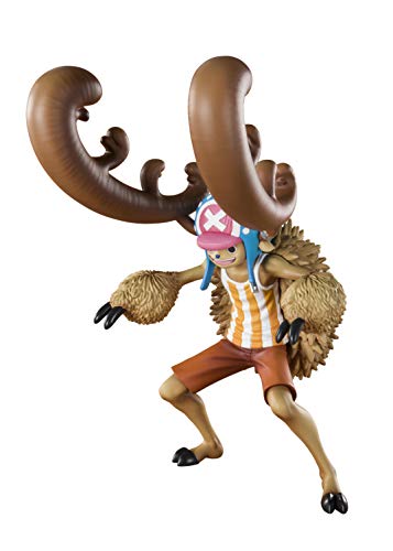 One Piece Cotton Candy Lover Chopper Horn Point ver., BandaiFiguartsZero, BAS57025 von BANDAI