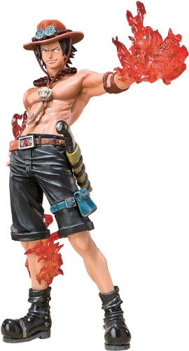 One Piece Figuarts Zero Figur / Statue: Portgas D. Ace 16 cm von TAMASHII NATIONS