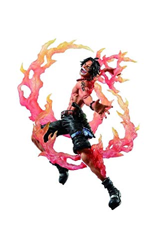 One Piece – Portgas D. Ace Limited Ichibanso Bandai Professionals Figur, 18 cm von BANDAI