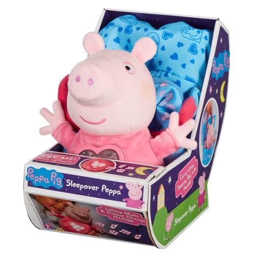Peppa Wutz Pyjama-Party Peppa Wutz Pyjama-Party von BANDAI
