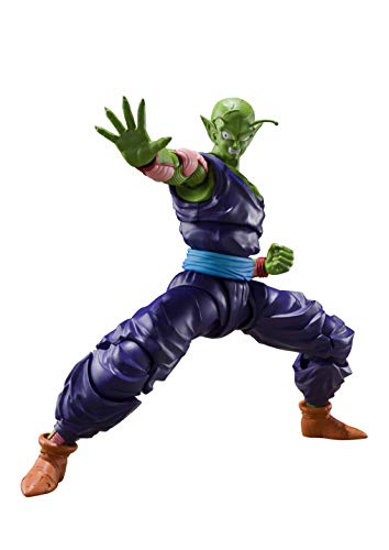 Piccolo The Proud Namekian Fig. 16 cm Dragon Ball z SH Figuarts (re-Run) von BANDAI SPIRITS