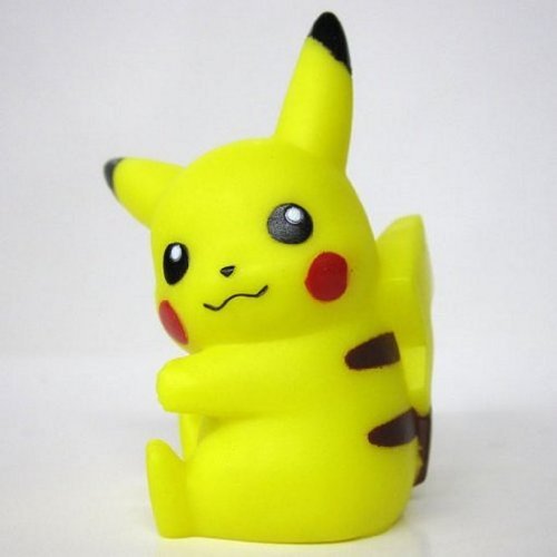 Pokemon Finger Puppet Mini PVC Figure-Pikachu von BANDAI