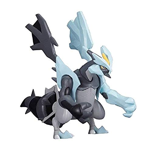 Pokemon Pokemon Plamo Collection No.27 Select Series Black Kyurem von BANDAI SPIRITS