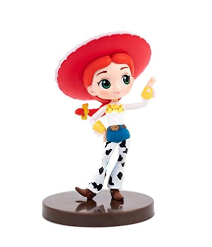 Q Posket Abbildung Jessie 7Cm Q Posket Abbildung Jessie 7Cm von BANDAI