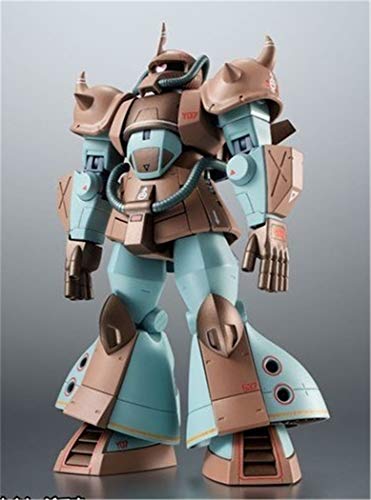 ROBOT Soul Side MS MS-07H Guff Flight Test Type Ver. A.N.I.M.E. von BANDAI