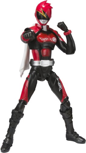 S.H. Figuarts Akiba Red (japan import) von BANDAI