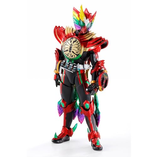 S.H. Figuarts Kamen Rider Oz Tajadol Combo Eternity von BANDAI