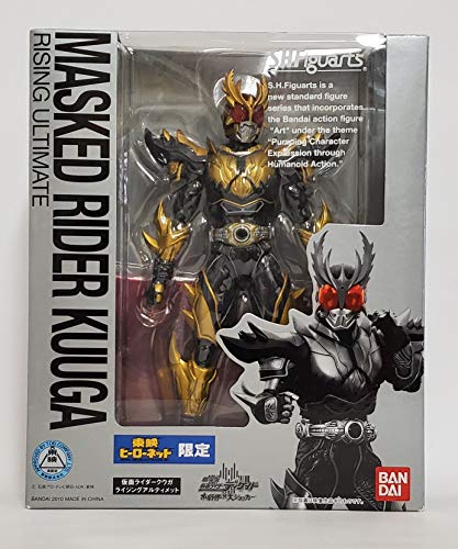 S.H.Figuarts Kamen Rider Kuuga Rising Ultimate Toei Hero Exclusive (japan import) von BANDAI