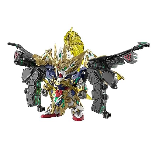 SDW HEROES ZHAO YUN 00 GUNDAM COMMAND PACKAGE von BANDAI