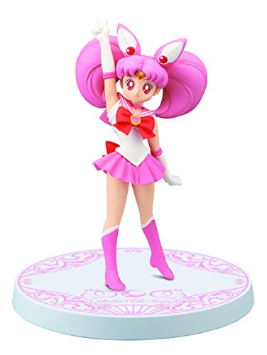 BANPRESTO Sailor Moon Mädchen Erinnerungen Figur des Sailor Moon Chibi Sailor Chibi Mond von Banpresto