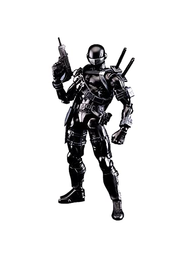 Snake Eyes GI Joe Flame Toy Figure von BANDAI