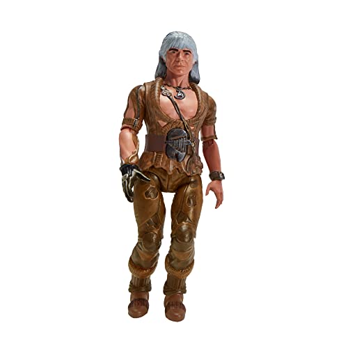 BANDAI Trek: Der Zorn von Khan - Noonien Singh - Actionfigur, BAN63066 von BANDAI