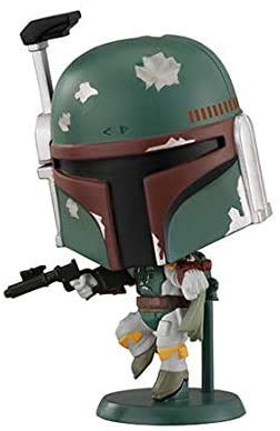 Star Wars Capchara Mini Figure Collection Vol. 2 - Boba Fett von BANDAI