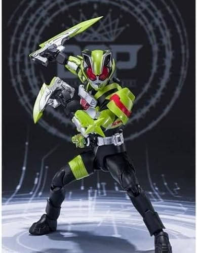 TAMASHII NATIONS - Kamen Rider Geats Kamen Rider Tycoon Ninja Form - Bandai Spirits S.H.Figuarts von BANDAI