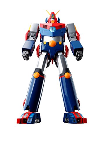 TAMASHII Nations Cho Denji Robo Combattler V,35 cm von BANDAI