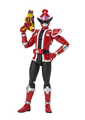 TAMASHII Nations S.H.Figuarts Avataro Sentai Donbrothers Don Momotaro Actionfigur von TAMASHII NATIONS