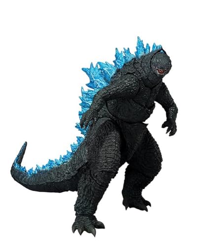 TAMASHII Nations S.H.MonsterArts Godzilla x Kong The New Empire Actionfigur von TAMASHII NATIONS