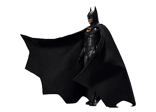 Bandai Tamashii Nations The Flash Figur S.H. Figuarts Batman, 15 cm von TAMASHII NATIONS