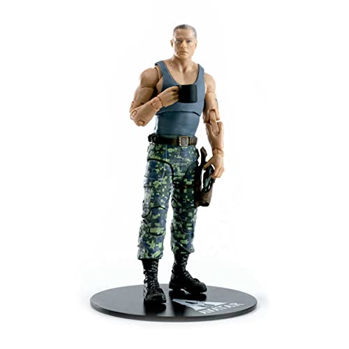 McFarlane Avatar - Aufbruch nach Pandora Actionfigur Colonel Miles Quaritch 18 cm von BANDAI