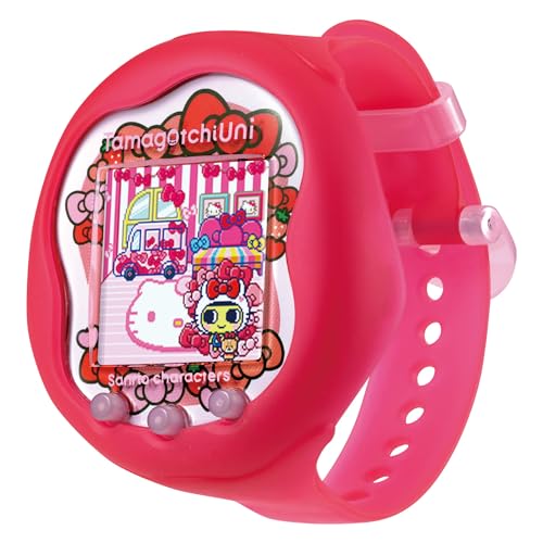 Tamagotchi UNI mit Sanrio-Charakteren, virtuelles Haustierspielzeug von BANDAI