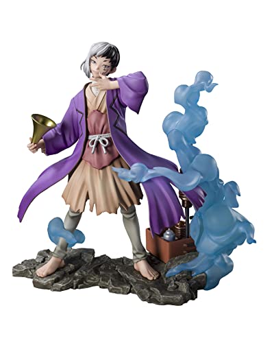 Tamashi Nations - Dr. Stone - Gen Asagiri, Bandai Spirits FiguartsZERO von TAMASHII NATIONS