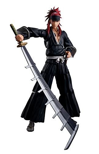 Tamashii Nations - Renji Abarai Bleach Thousand-Year Blood War, S.H. Figuarts Actionfigur von BANDAI SPIRITS