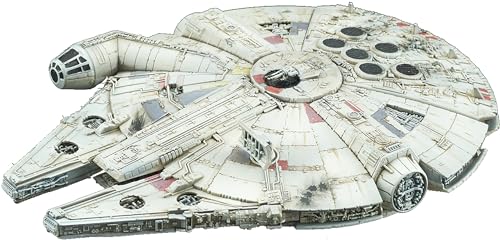 Star Wars Millennium Falcon, Bandai Star Wars 1/350 von BANDAI