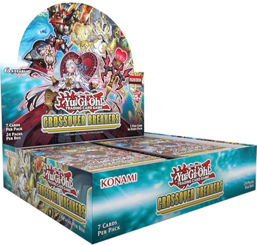 Yu-Gi-Oh! Crossover Breakers Box von BANDAI