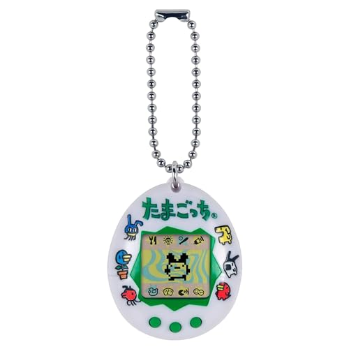 bandai Spanien - Tamagotchi Original Japanese Logo - 42968GTNP von BANDAI