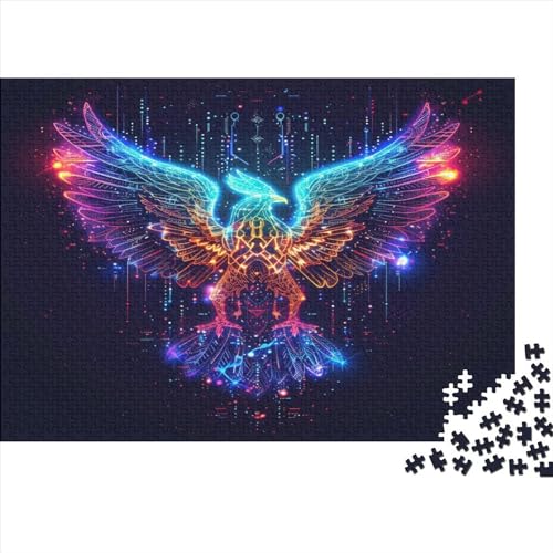 Adler 1000 Stück Puzzle Für Erwachsene 1000 Stück Puzzle Für Erwachsene-Crazy Süßigkeiten-1000 Stück Puzzle Große Puzzles Kinder Lernspiel Spielzeug Geschenk Puzzel 1000pcs (75x50cm) von BANEUBBDE