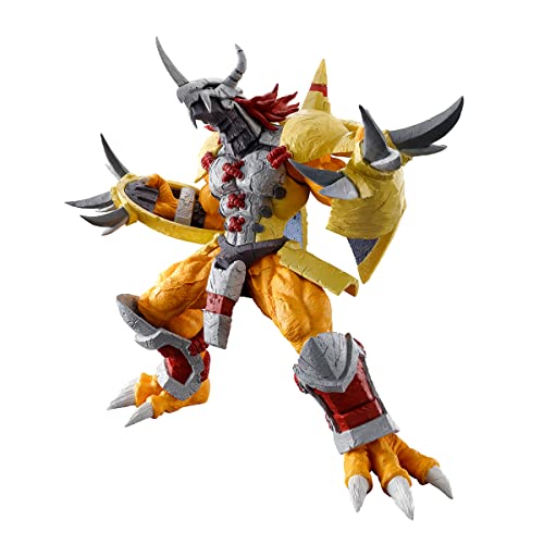 BANDAI Digimon Wargreymon Ultimate Evolution Ichibansho 15 cm von BANPRESTO