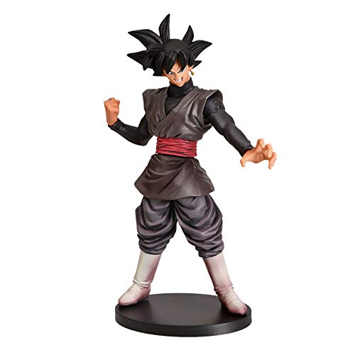 BANDAI Sammelfigur Dragonball Goku Black von Banpresto