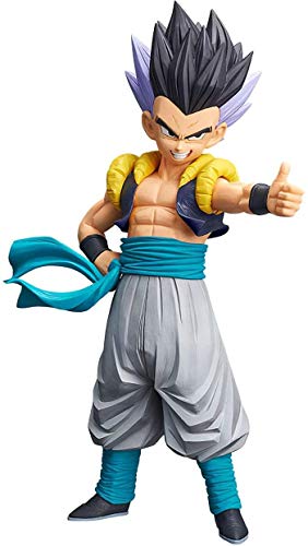 Banpresto 75530009835 Gotenks Figur, Mehrfarbig, 39853 von Banpresto