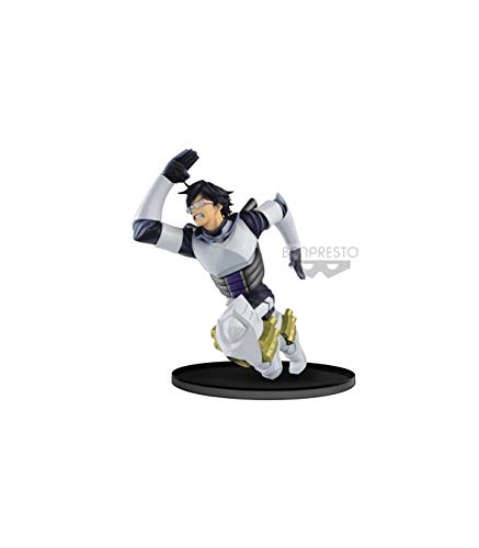 Banpresto 75530010292 Tenya Iidea Figur, Mehrfarbig von Banpresto