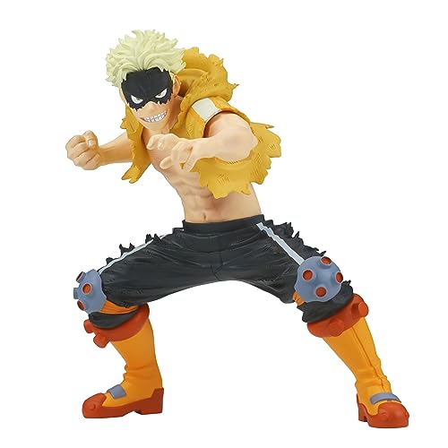 BANPRESTO Actionfigur My Hero Academia, The Amazing Heroes Vol.33, 15 cm, Mehrfarbig BP88169 von Banpresto