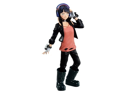 BANPRESTO BP88591P Kopfhörer Jack My Hero Academia Age of Heroes Actionfigur, 15 cm, Mehrfarbig von Banpresto