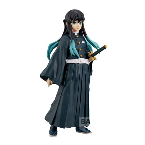 BANPRESTO Demon Slayer - Mitsuri Kanroji - Figurine 16cm von Banpresto