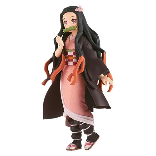 BANPRESTO Demon Slayer - Nezuko Kamado - Figurine 15cm von Banpresto