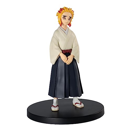 BANPRESTO Demon Slayer - Senjuro Rengoku - Figurine 15cm von Banpresto