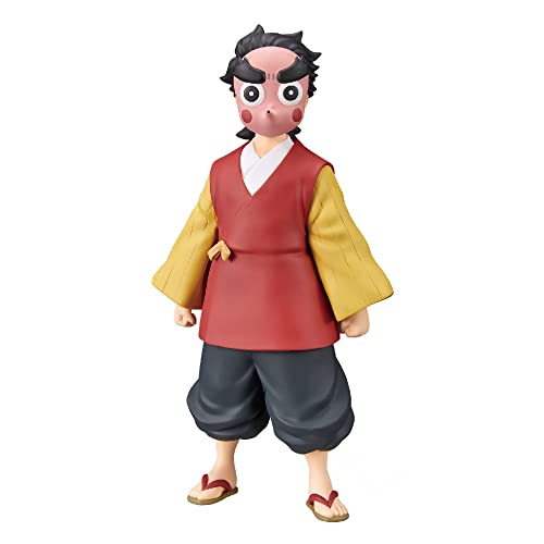 BANPRESTO - Demon Slayer: Kimetsu No Yaiba - Figure vol.38 Kotetsu Statue von Banpresto