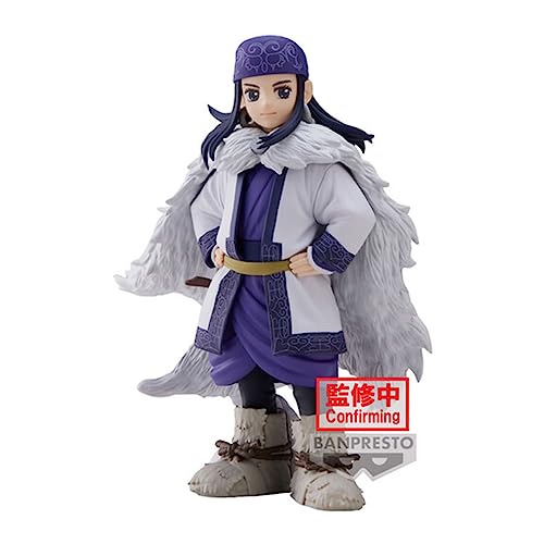 Banpresto GOLDEN KAMUY - Asirpa - Figurine 11cm von Banpresto