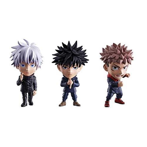 Banpresto Jujutsu Kaisen – Figur CHIBIMASTERS 8 cm – Vol1 Sortiment 12 Stück von Banpresto