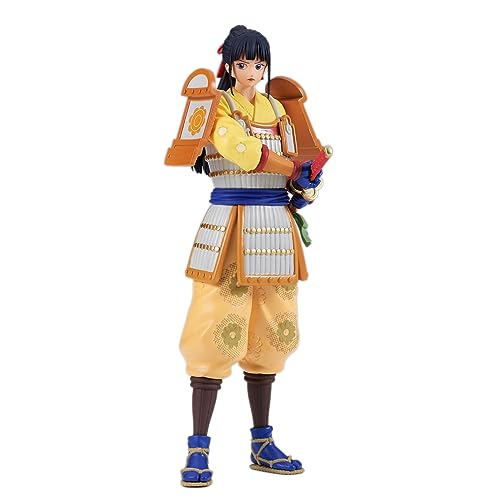 BANPRESTO Kikunojo One Piece Extra Actionfigur, Dxf The Grandline Series, 17 cm, Mehrfarbig BP88183 von Banpresto