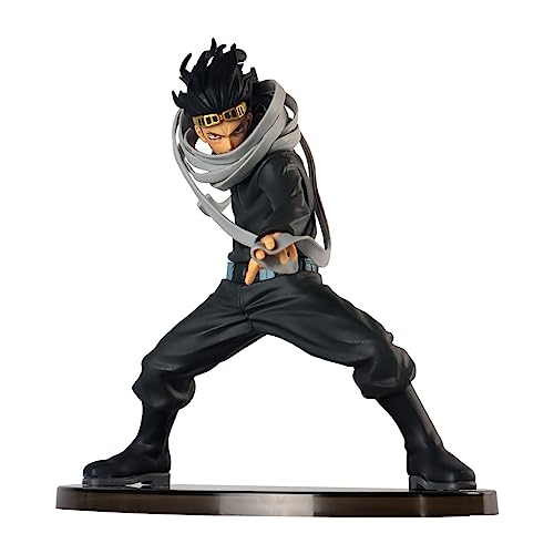 BANPRESTO My Hero Academia - Shoto Aizawa - Figurine The Amazing Heroes 15cm von Banpresto