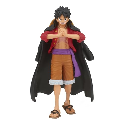 BANPRESTO ONE Piece - Dracule Mihawk - Figurine DXF Special 12cm von Banpresto