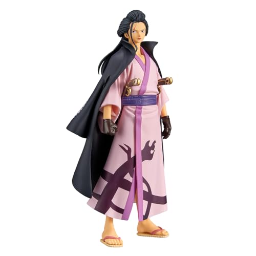 BANPRESTO ONE Piece - Monkey D. Luffy - Figurine The Shukko 14cm von Banpresto