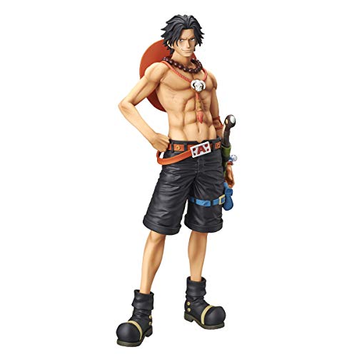 BANPRESTO One Piece Grandista The Grandline Men Portgas D Ace 11" Figure Statue von Banpresto