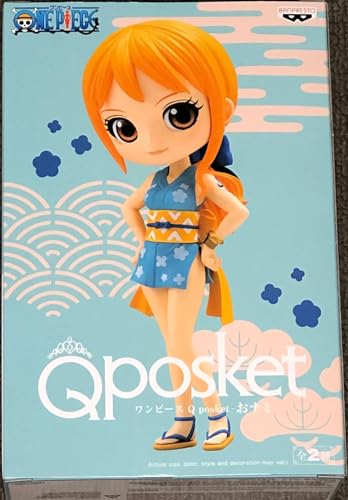 Banpresto Onami Figur Q Posket, 14 cm, BP17852 von Banpresto