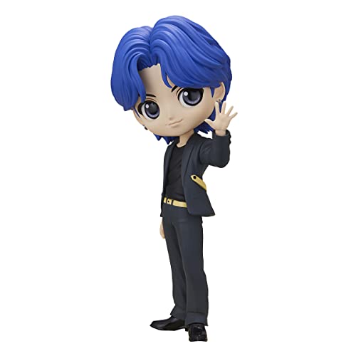 BANPRESTO - TinyTAN Butter - Jung Kook (Ver. A), Bandai Spirits Q Posket Figur von Banpresto