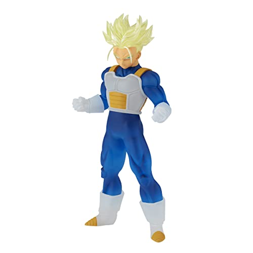 BANPRESTO - Dragon Ball Z - Clearise - Super Saiyan Trunks Statue von Banpresto